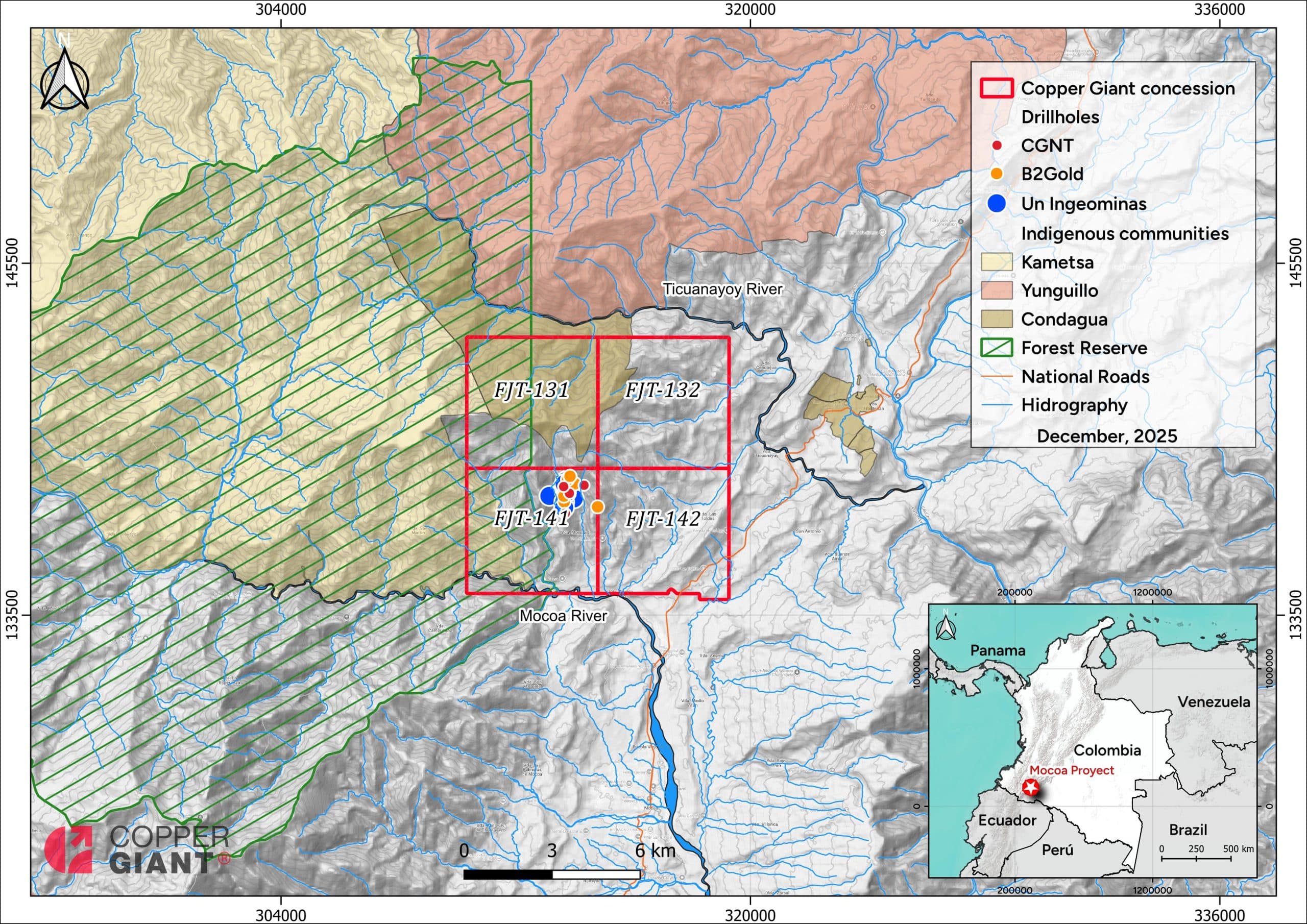Reserva Forestal